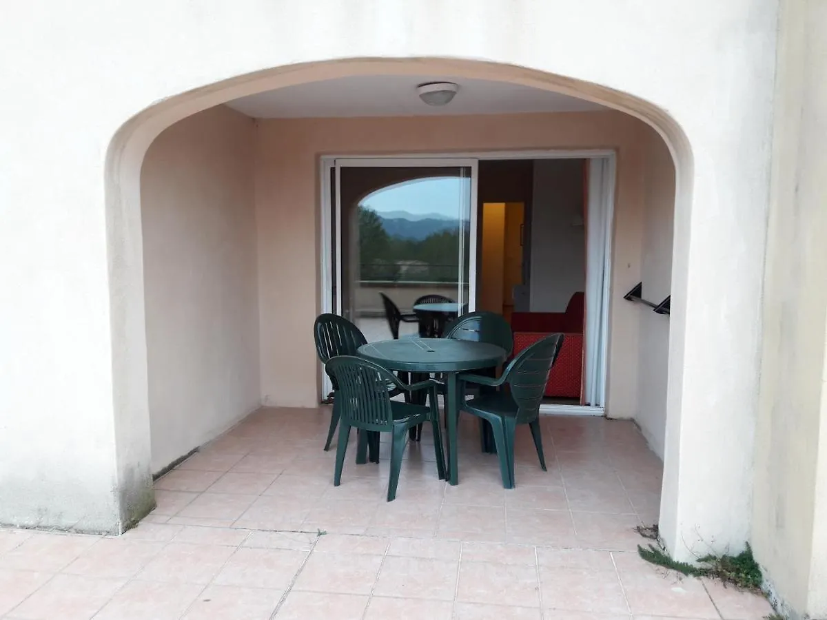 Appartement Studio sur le Domaine du Golf de Pont Royal à Mallemort